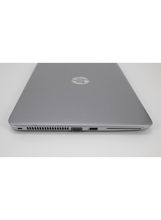 Refurbished - Laptop With 14 Inch Display, Core i5 Processor/7th Gen/Dual Core/8GB RAM/DDR4/256GB SSD/Windows 10 English Silver