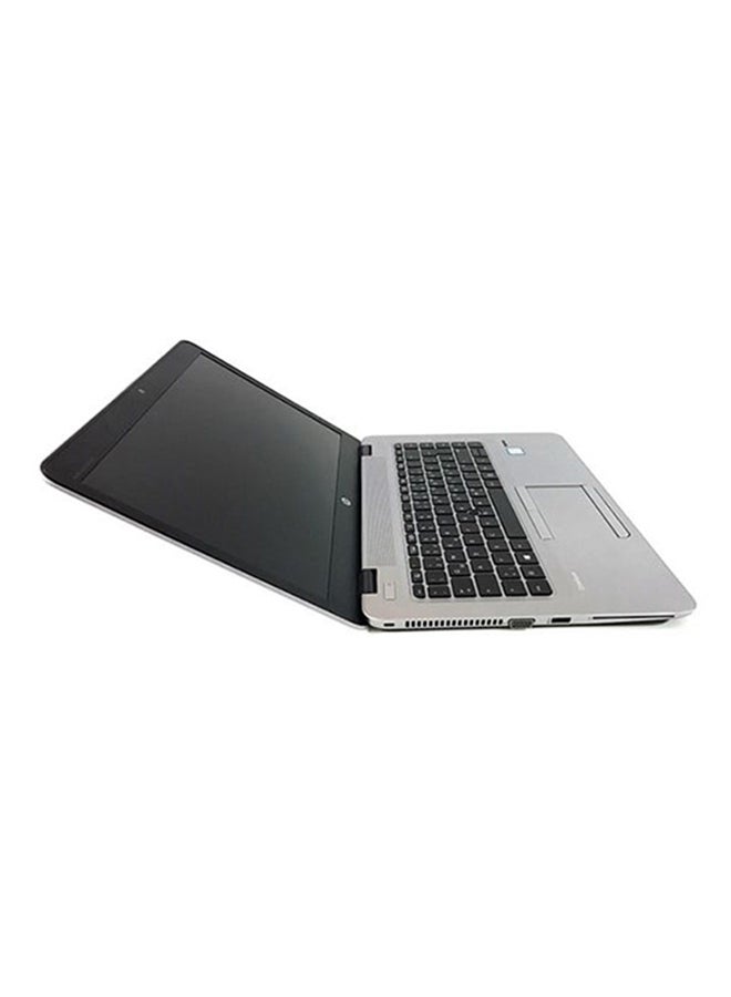 Refurbished - Laptop With 14 Inch Display, Core i5 Processor/7th Gen/Dual Core/8GB RAM/DDR4/256GB SSD/Windows 10 English Silver