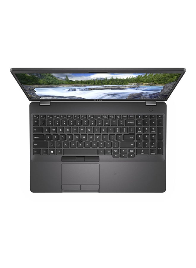 DELL Refurbished - Latitude 5500 Laptop With 15-Inch Display,Core i5 Processor/8th Gen/Dual Core/8GB RAM/DDR4/256GB SSD/Windows 10 English Black - Image 5