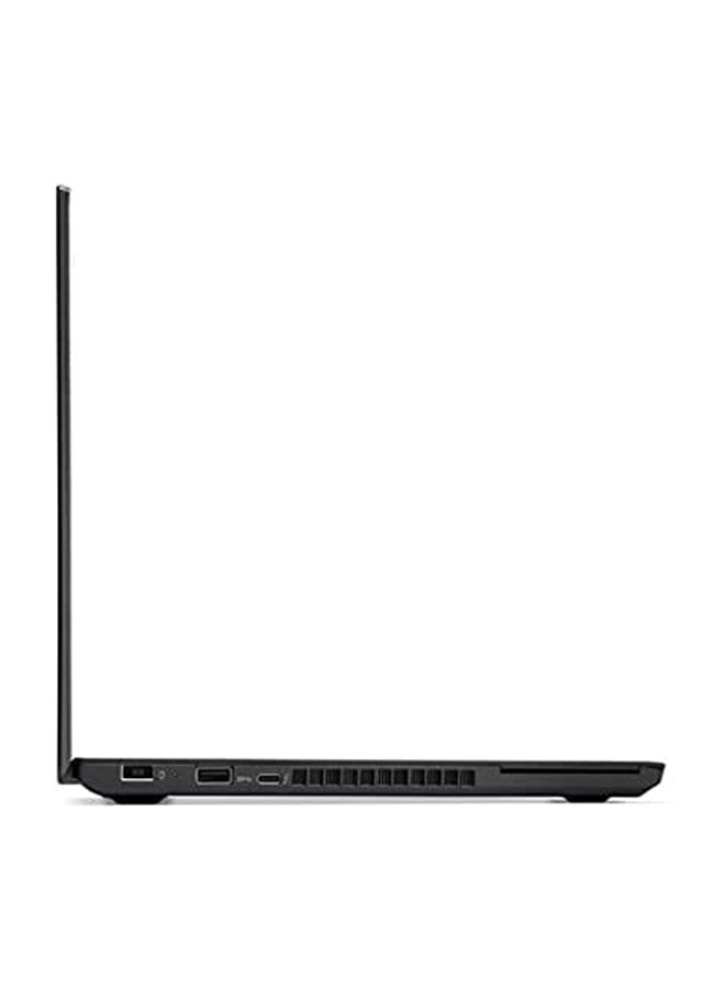 Lenovo Refurbished - Thinkpad t470 Laptop With 14-Inch Display, Core i5 Processor/7th Gen/Dual Core/8GB RAM/DDR4/256GB SSD/Windows 10 English Black  - Image 5