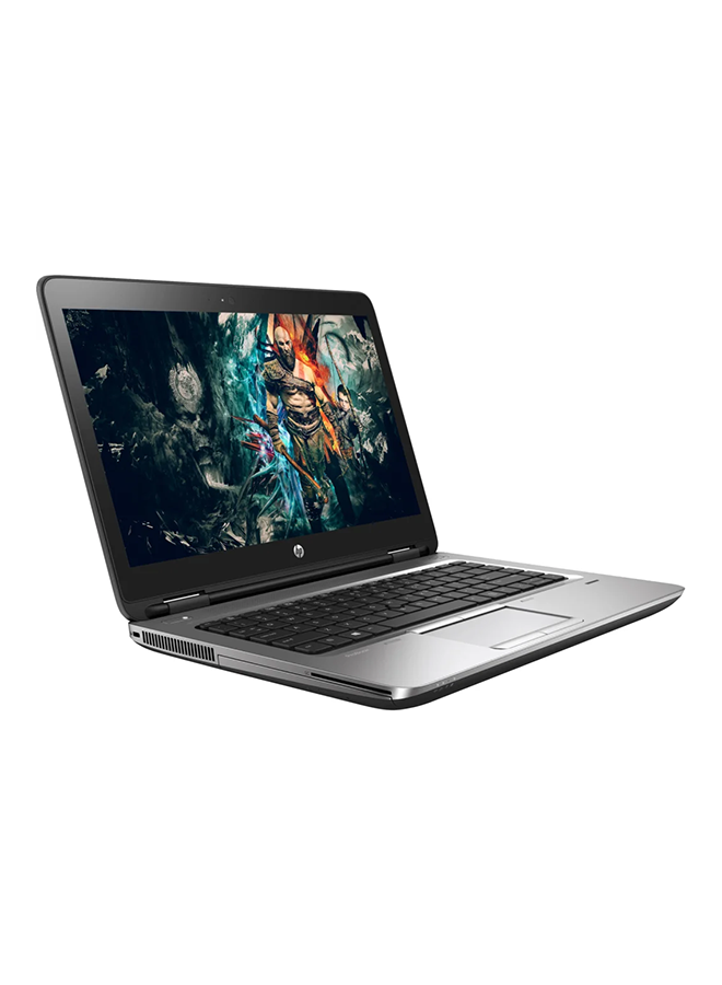 HP Renewed - ProBook 640 G3 Laptop With 14-Inch Full HD Display,Core i3/Dual Core/7th Gen/8GB RAM/256GB SSD/Windows 10/Intel HD Graphics English Black  - Image 3