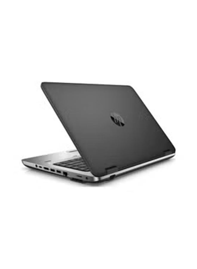 HP تم تجديده - كمبيوتر محمول ProBook 640 G3 بشاشة عالية الدقة مقاس 14 بوصة، ومعالج Core i3/ثنائي النواة/الجيل السابع/ذاكرة وصول عشوائي سعتها 8 جيجابايت/محرك أقراص SSD سعة 256 جيجابايت/نظام التشغيل Windows 10/ورسومات Intel HD - Image 2