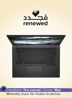 DELL Renewed - Latitude 7390 2-in-1 Laptop With 13.3-Inch Touchscreen Display,Intel Core i5 Processor/8th Gen/8GB RAM/512GB SSD/Intel UHD Graphics 620/Windows 10 Pro English Black  - Image 1