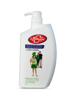 Nature Pure Antibacterial Bodywash Gel 1000ml