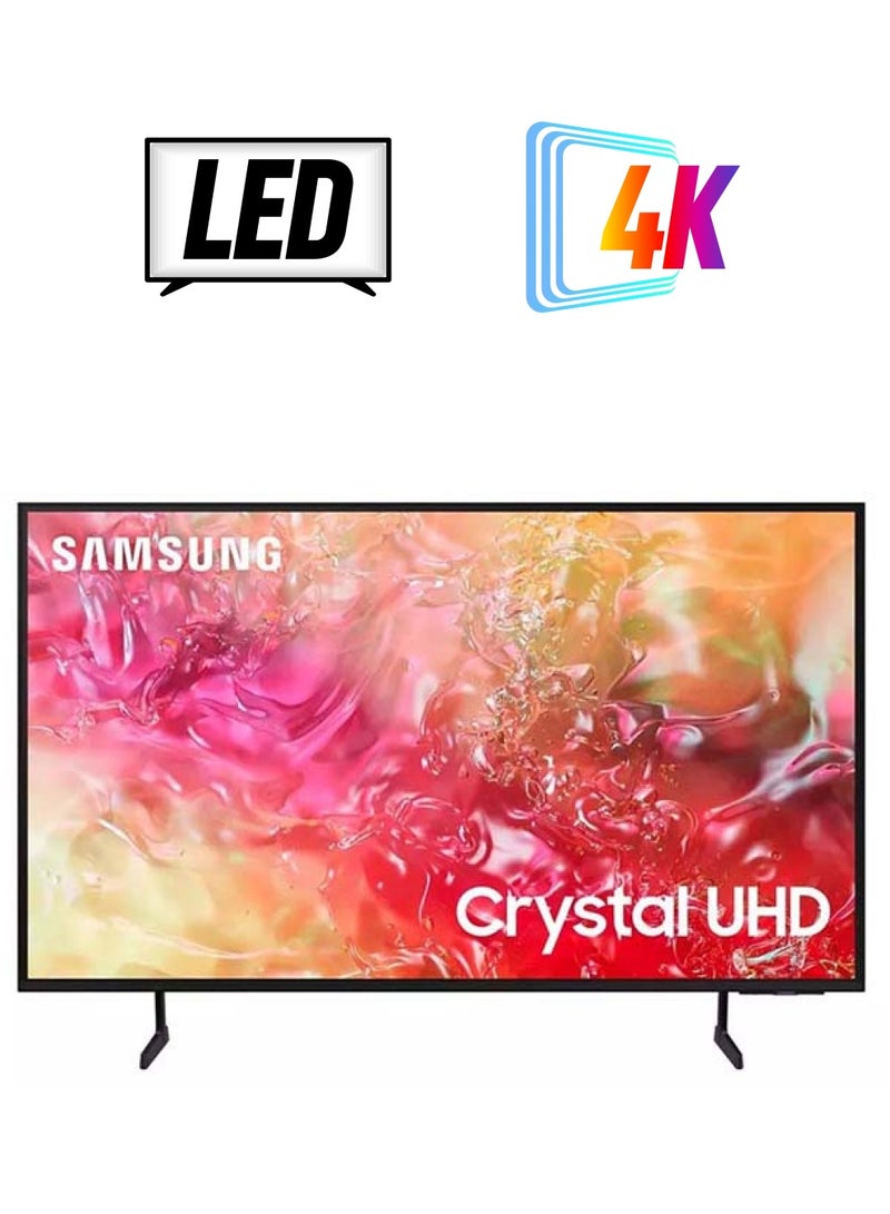 سامسونج - تلفزيون سمارت 43 بوصة 4K - Image 1