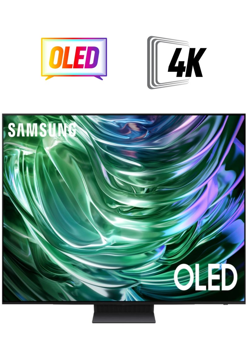 سامسونج تلفزيون NQ4 4K الذكي مقاس 83 بوصة - Image 1