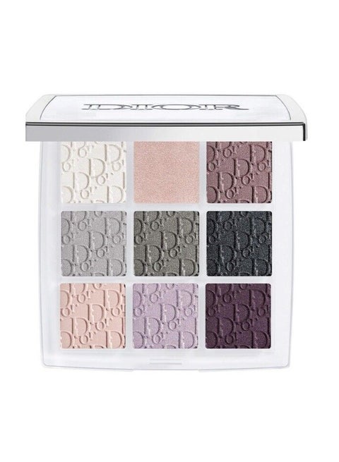 Eye Palette, Backstage Is The Palette Of 9 Long-Wear Eyeshadows, 011 silver essentials