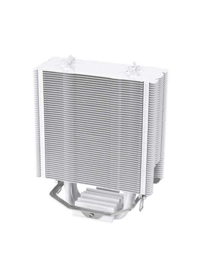 UX200 SE ARGB Lighting CPU Cooler, Up to 1800 RPM Fan Speed, Hydraulic Bearing, 62.72 CFM Airflow, 15 Addressable LEDs, Intel LGA 1700 / AM5| CL-P116-AL12SW-A White - pnsku/N70087423V/45/_/1719928001/0a765c6a-a1ed-41e1-adfe-904a6857c647