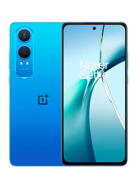 Nord CE 4 Lite Dual Sim Mega Blue 8GB RAM 256GB 5G - International Version