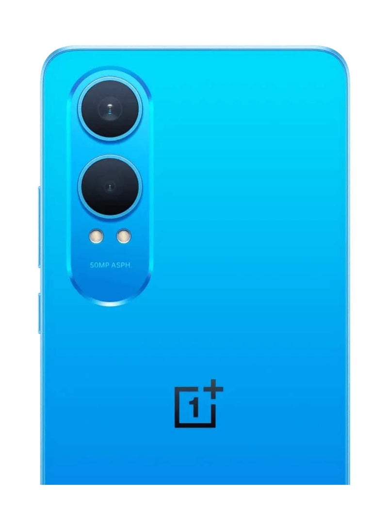 OnePlus - Nord CE 4 Lite Dual Sim Mega Blue 8GB RAM 256GB 5G - International Version - Image 1
