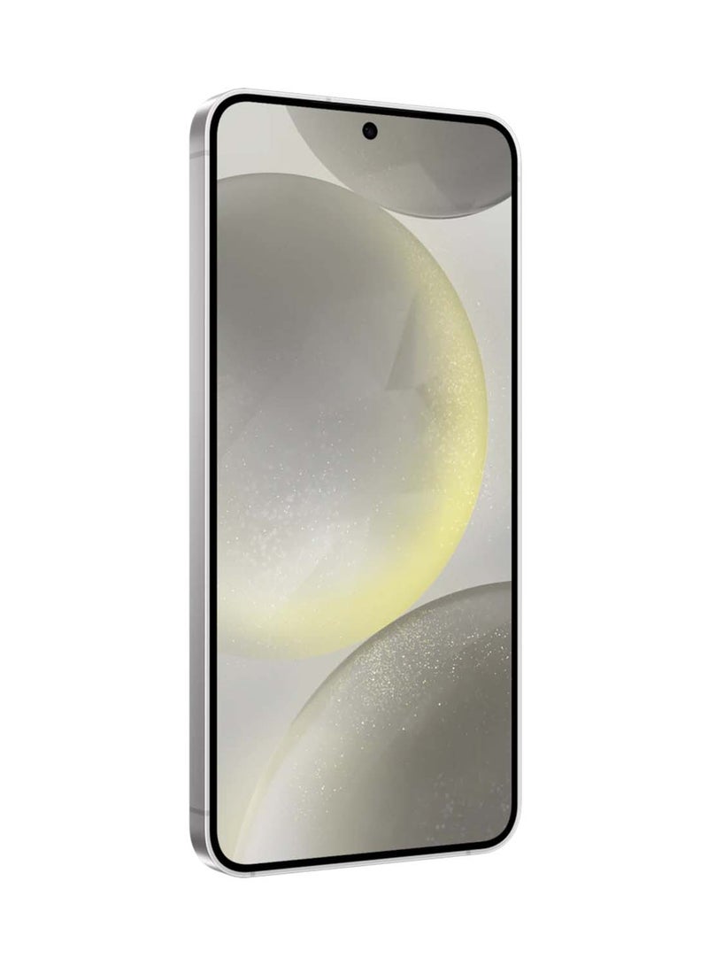 Samsung Galaxy S24 Single+eSIM Marble Grey 8GB RAM 256GB 5G - International Version - Image 4