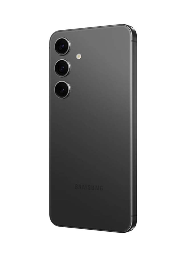 سامسونج - Galaxy S24 Single+eSIM Onyx Black 8GB RAM 128GB 5G - الإصدار العالمي - Image 1