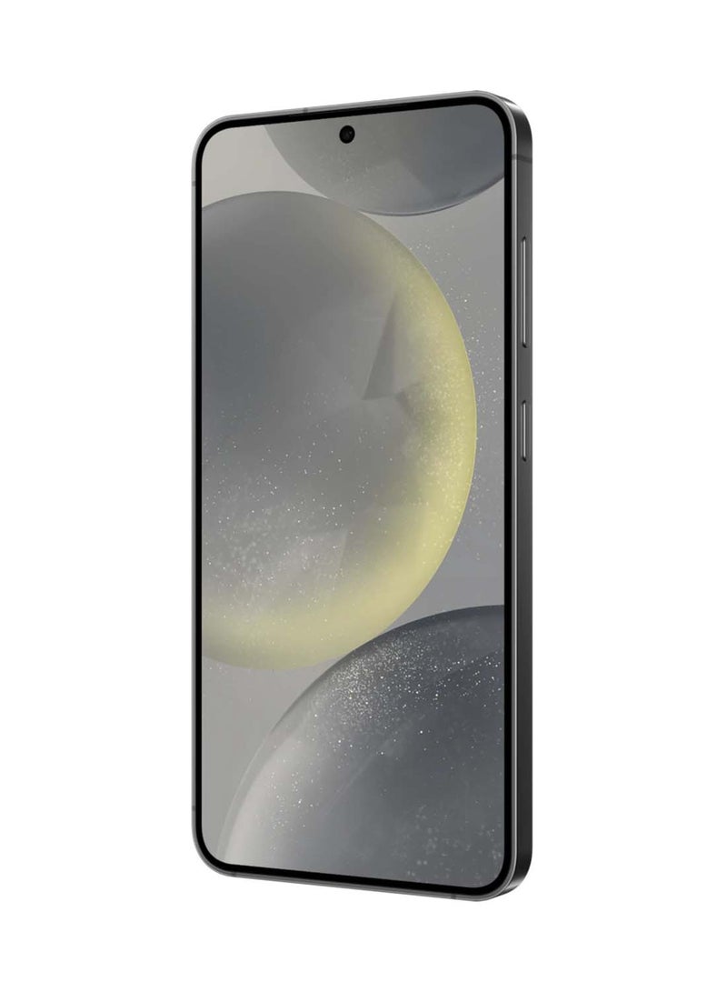 سامسونج - Galaxy S24 Single+eSIM Onyx Black 8GB RAM 128GB 5G - الإصدار العالمي - Image 1