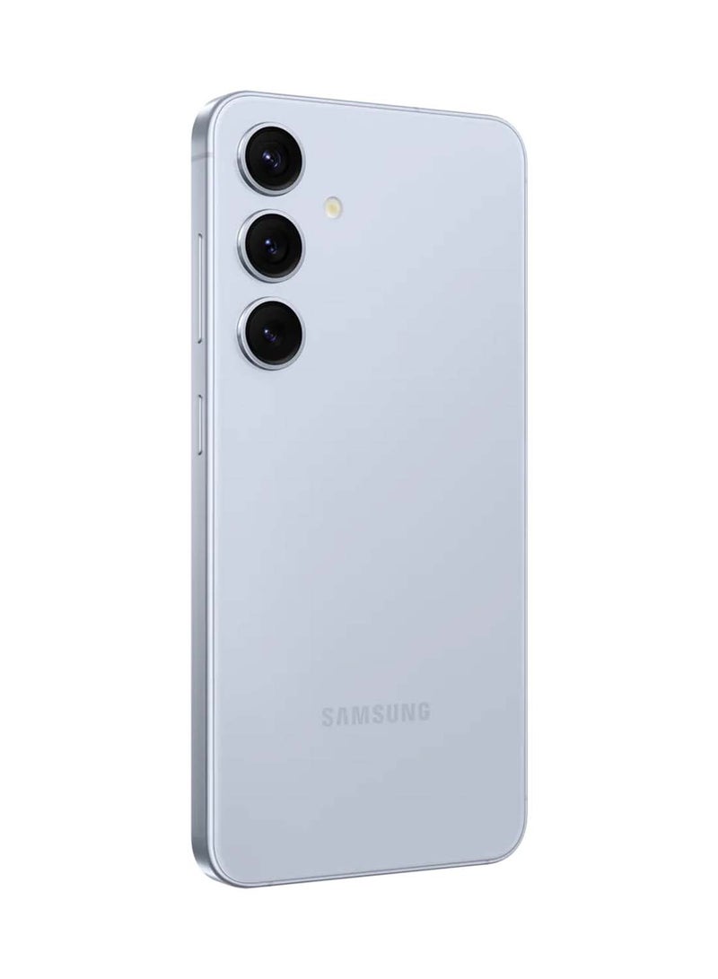 سامسونج Galaxy S24 Single+eSIM Sapphire Blue 8GB RAM 128GB 5G - International Version  - Image 5