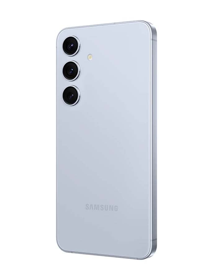 Samsung - Galaxy S24 Single+eSIM Sapphire Blue 8GB RAM 128GB 5G - International Version - Image 1