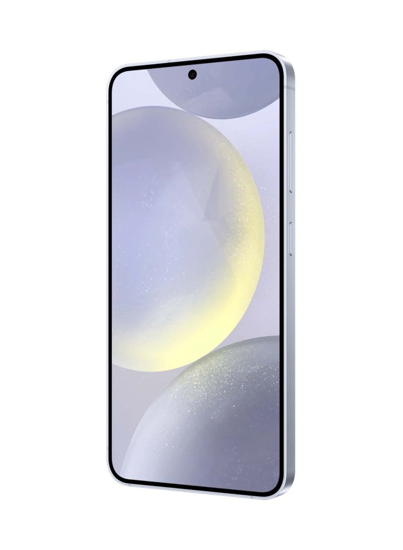 Samsung - Galaxy S24 Single+eSIM Sapphire Blue 8GB RAM 128GB 5G - International Version - Image 1