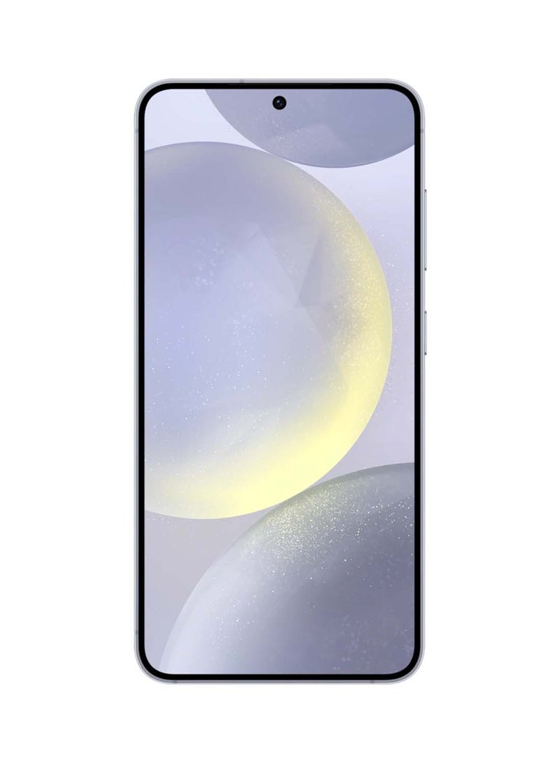 سامسونج Galaxy S24 Single+eSIM Sapphire Blue 8GB RAM 128GB 5G - International Version  - Image 2