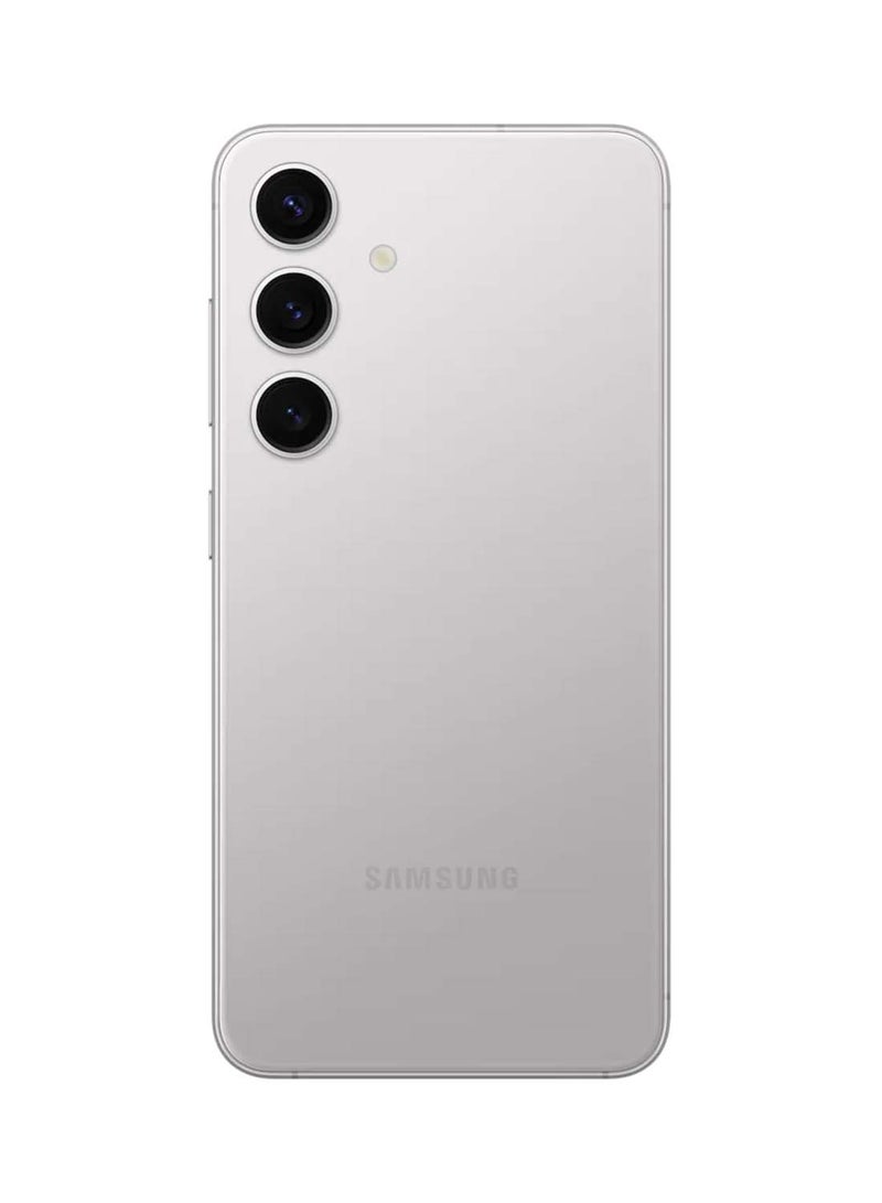 Samsung Galaxy S24+ Single+eSIM Marble Grey 12GB RAM 256GB 5G - International Version - Image 3
