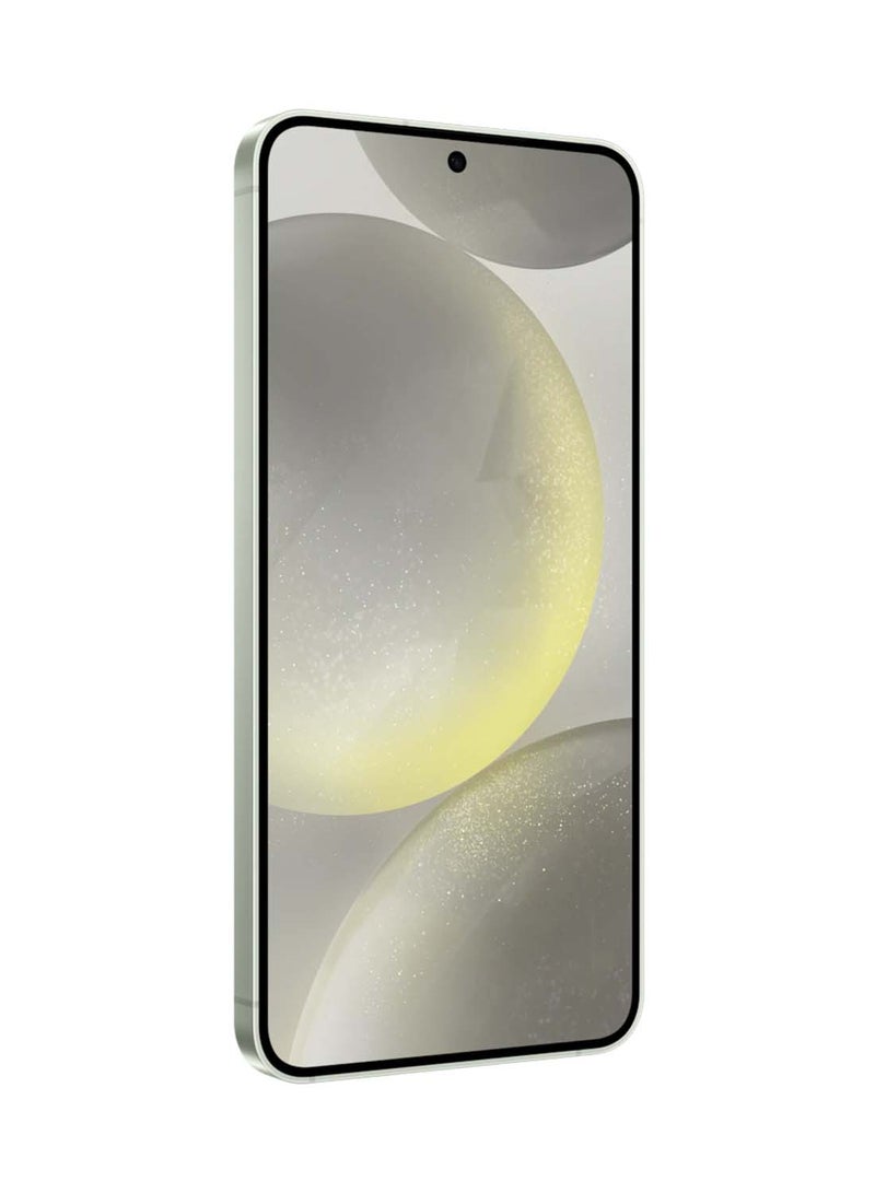 سامسونج Galaxy S24+ Single+eSIM Jade Green 12GB RAM 256GB 5G - International Version - Image 4