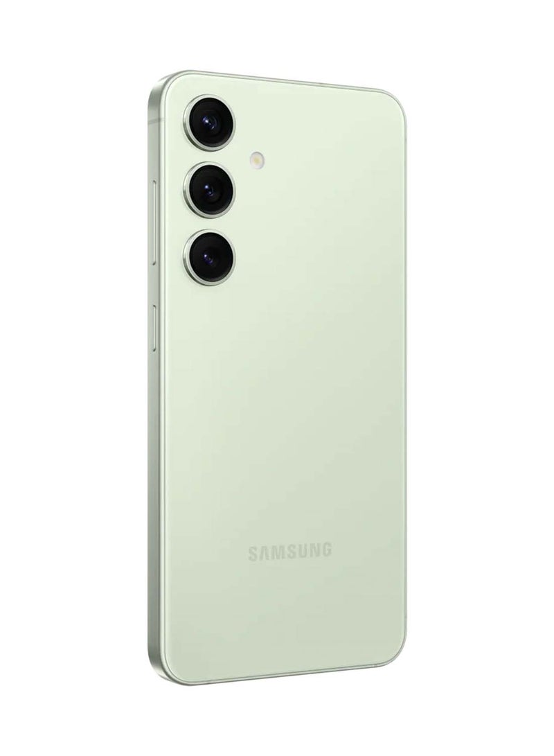 سامسونج Galaxy S24+ Single+eSIM Jade Green 12GB RAM 256GB 5G - International Version - Image 5