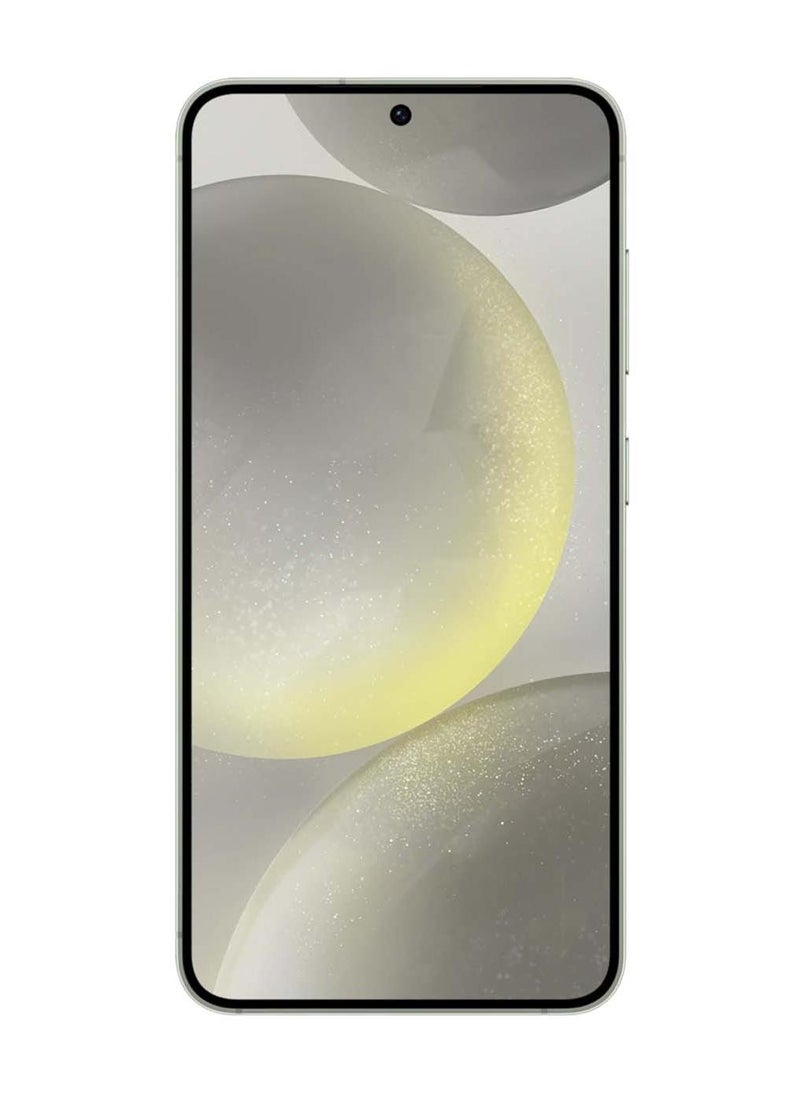 Samsung Galaxy S24+ Single+eSIM Jade Green 12GB RAM 256GB 5G - International Version - Image 2