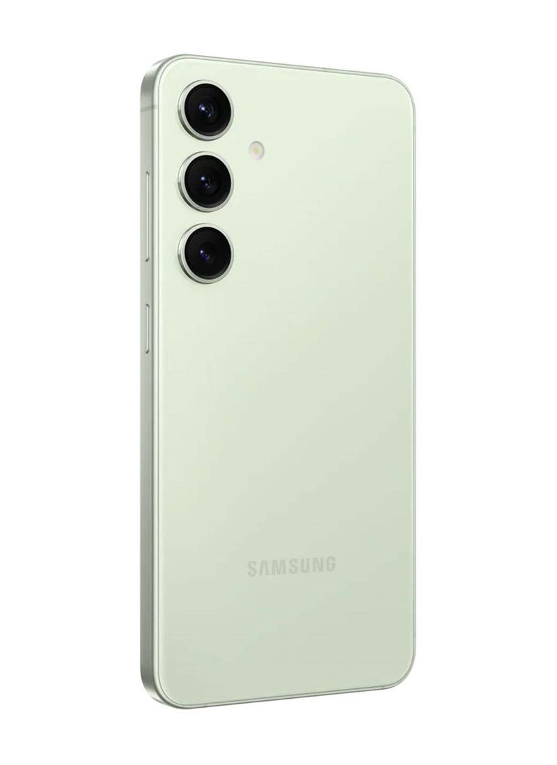 Samsung Galaxy S24+ Single+eSIM Jade Green 12GB RAM 256GB 5G - International Version - Image 5