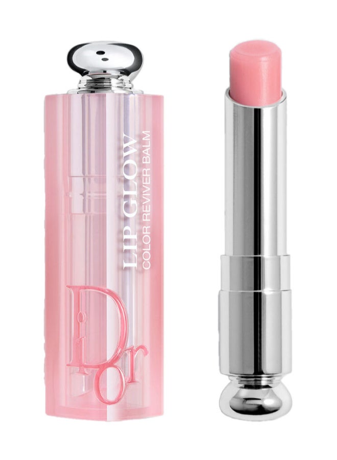 Dior - Addict Lip Glow Balm 001 Pink - Image 1