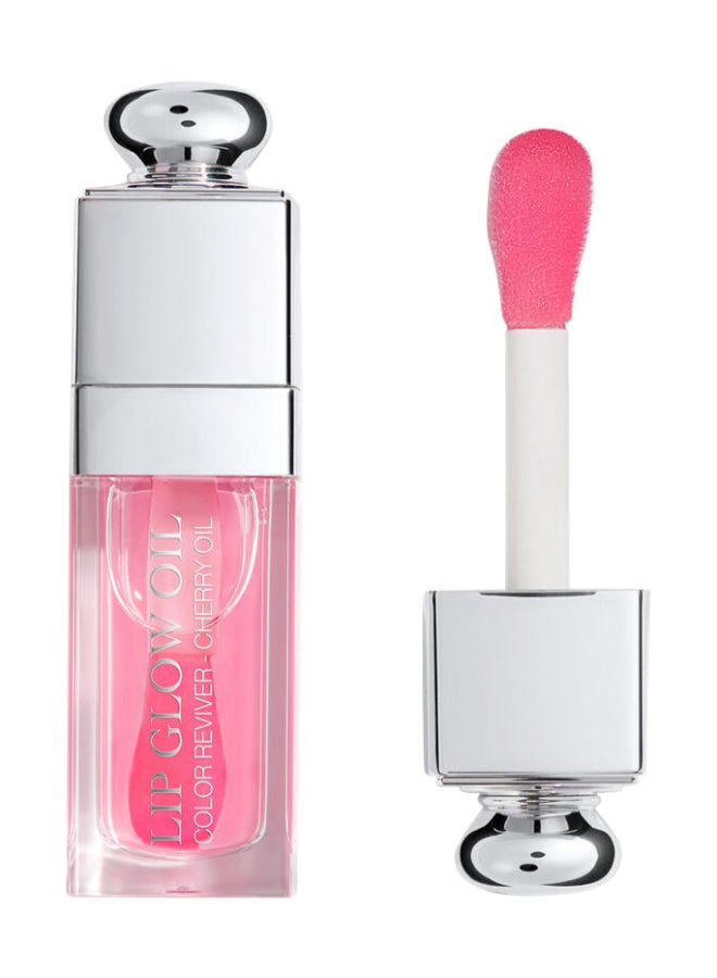 Dior - Addict Lip Glow Oil 007 Raspberry - Image 1