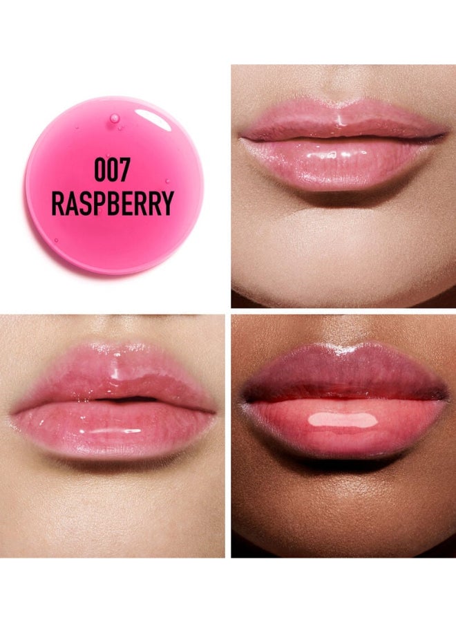 Dior - Addict Lip Glow Oil 007 Raspberry - Image 1