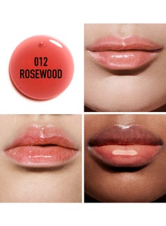 Dior Addict Lip Glow Oil 012 Rosewood  - Image 2