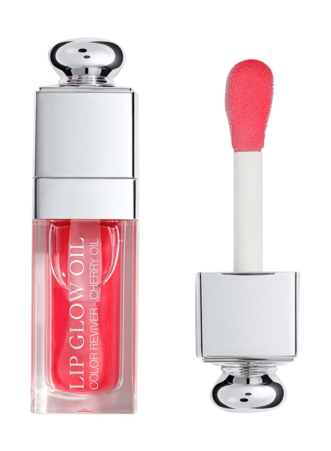 Dior - Addict Lip Glow Oil 015 Cherry - Image 1