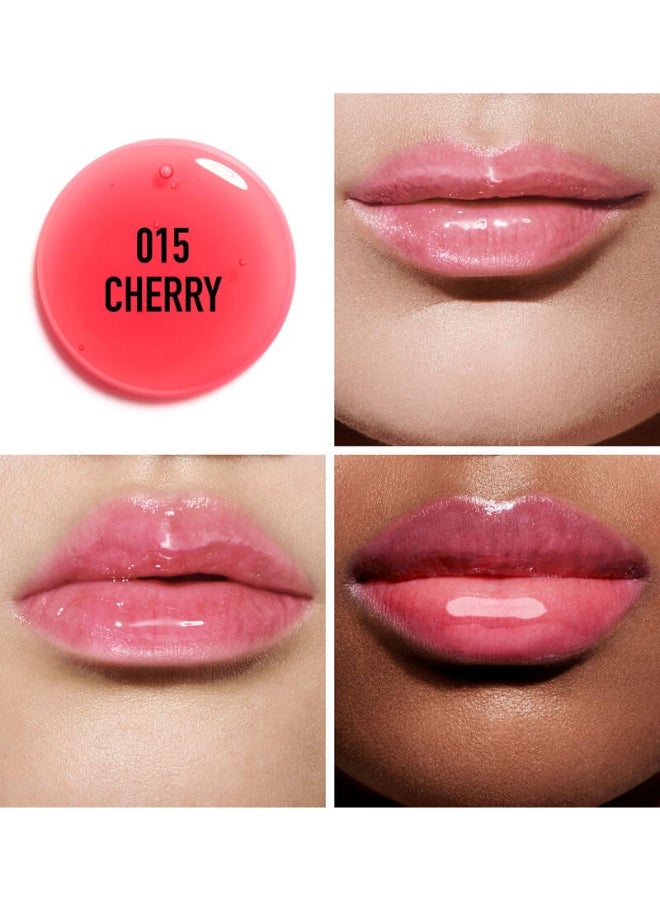 Dior - Addict Lip Glow Oil 015 Cherry - Image 1