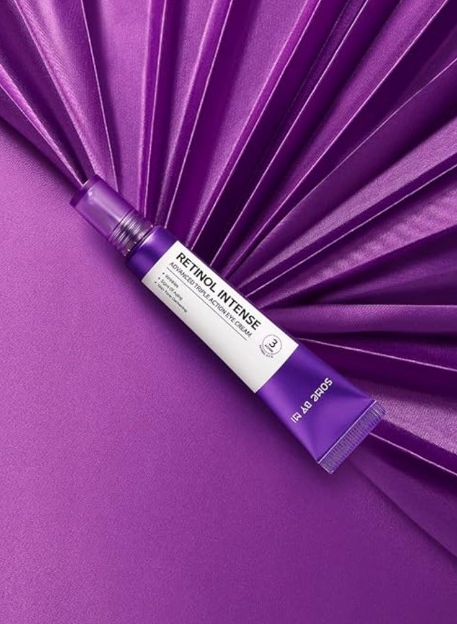 Some by Mi - Retinol Intense Advanced Triple Action Eye Cream 30ml - Image 1