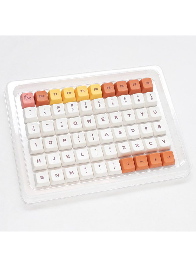 Ducky Daisy 132 Key MDA Profile Dye Sub PBT Keycap Set - pnsku/N70087537V/45/_/1719469229/1a9fa95a-2c3b-43a0-814d-2ad688238af4