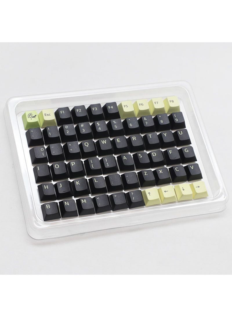 Ducky Ducky Mico 132 Key Cherry Profile Dye Sub PBT Keycap Set  - Image 4