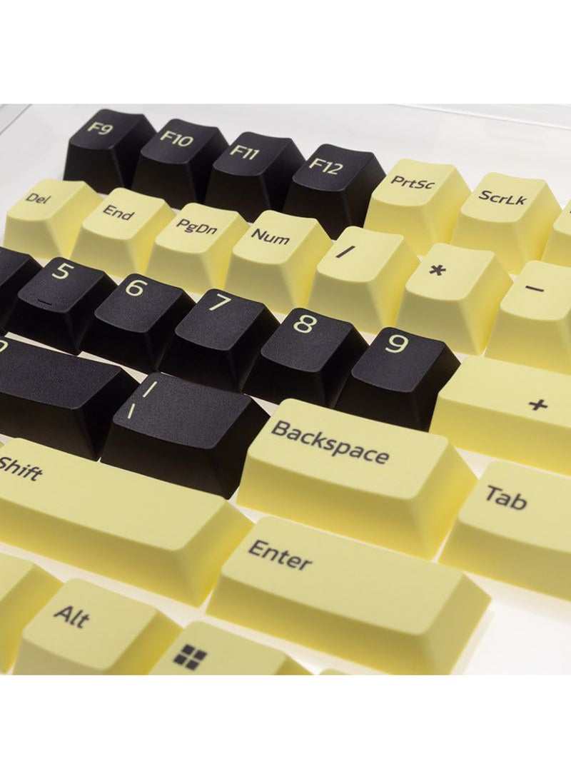 Ducky Ducky Mico 132 Key Cherry Profile Dye Sub PBT Keycap Set  - Image 3