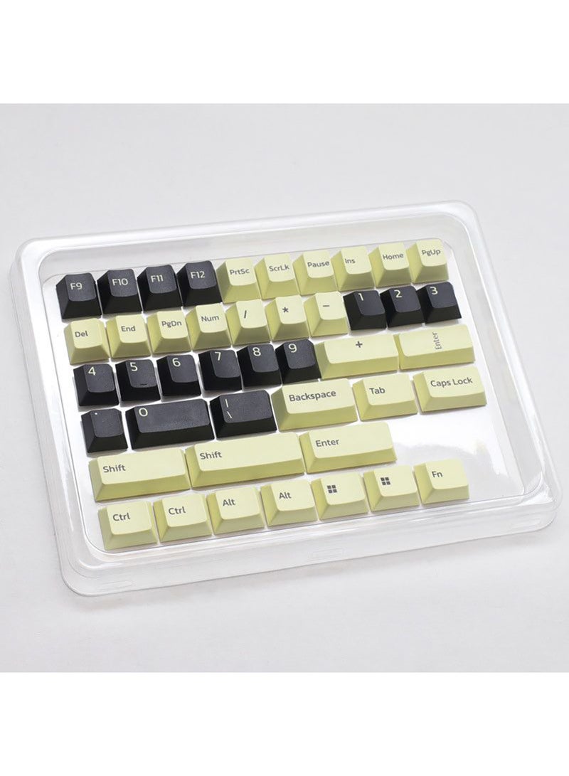 Ducky Ducky Mico 132 Key Cherry Profile Dye Sub PBT Keycap Set  - Image 5