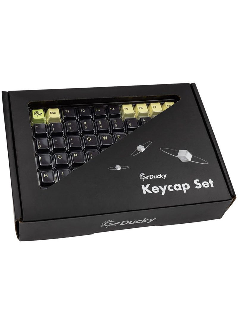 Ducky - Ducky Mico 132 Key Cherry Profile Dye Sub PBT Keycap Set - Image 1
