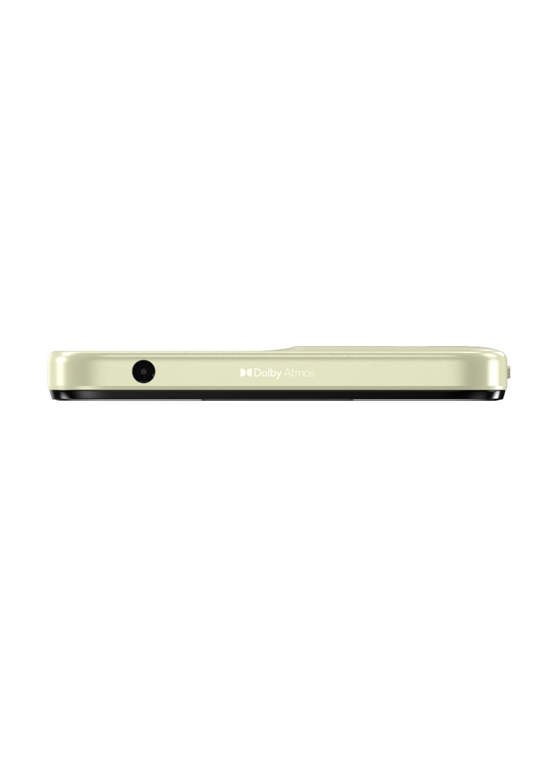 Motorola - E14 Dual SIM Arabic Pastel Green 2GB RAM 64GB 4G - Middle East Version - Image 1