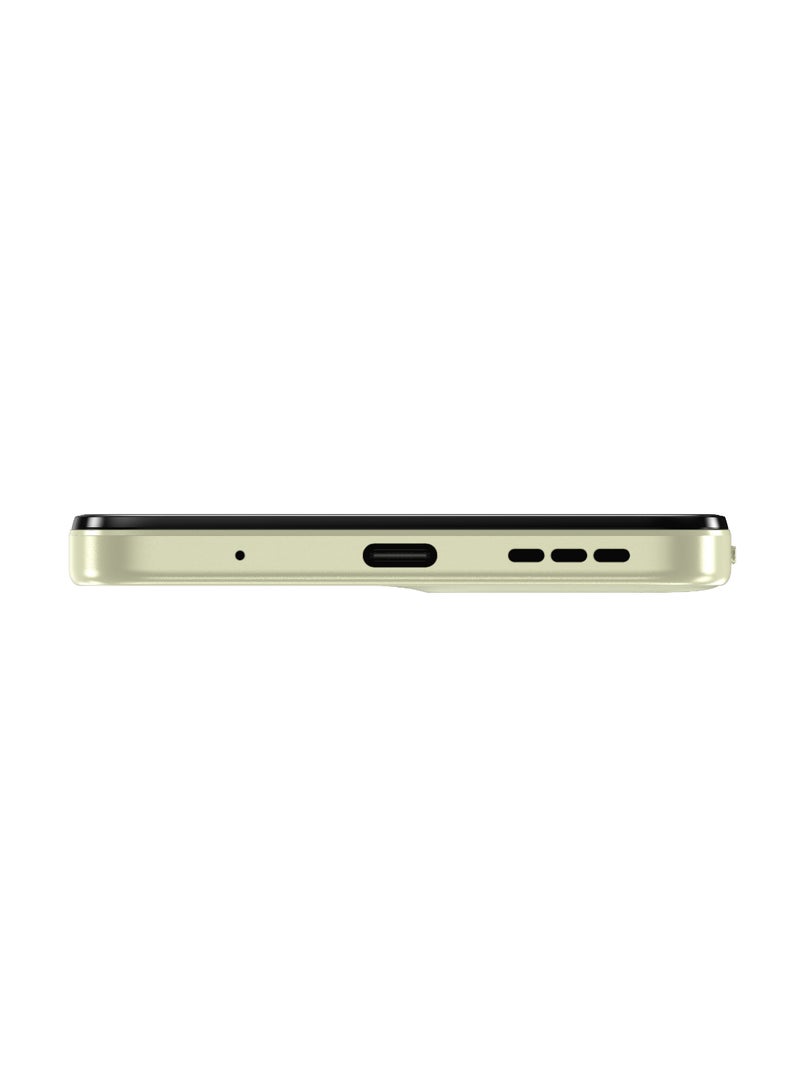 Motorola - E14 Dual SIM Arabic Pastel Green 2GB RAM 64GB 4G - Middle East Version - Image 1
