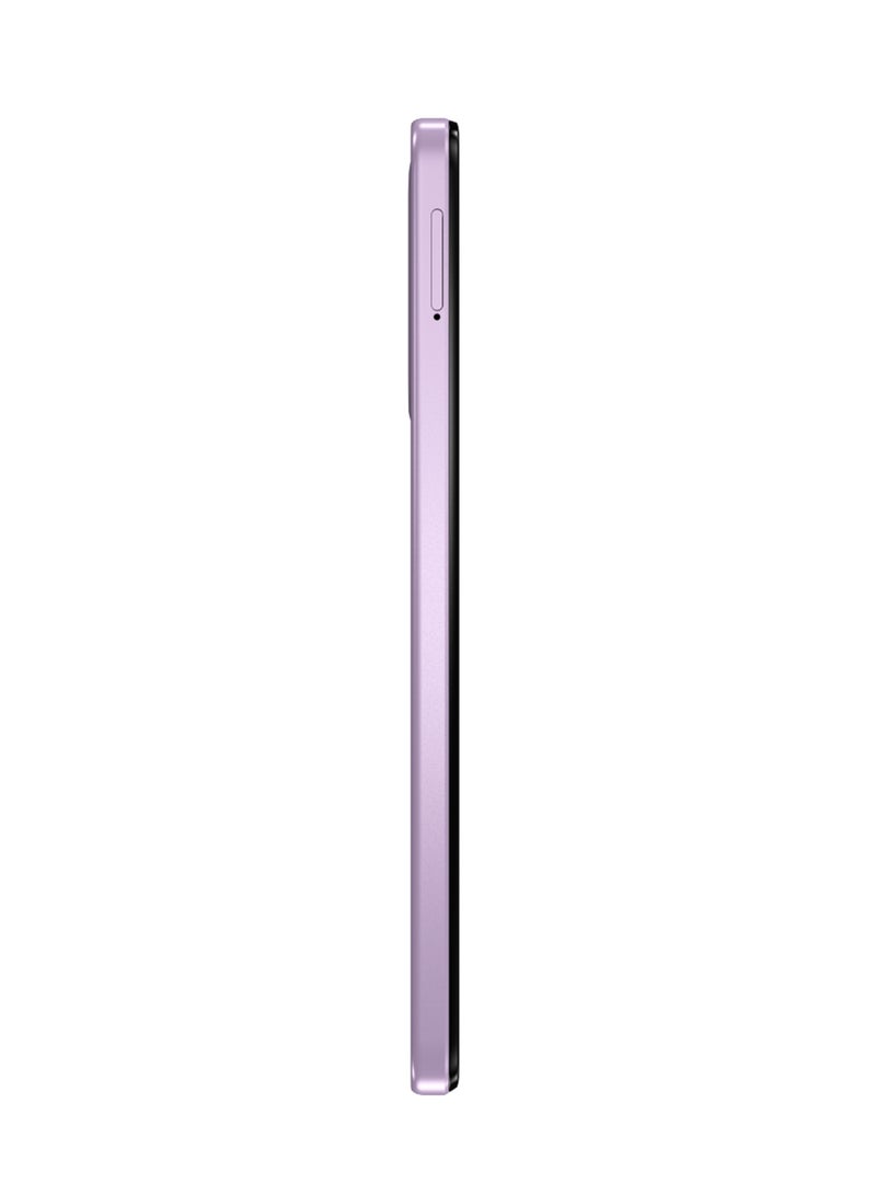 Motorola - E14 Dual SIM Arabic Pastel Purple 2GB RAM 64GB 4G - Middle East Version - Image 1