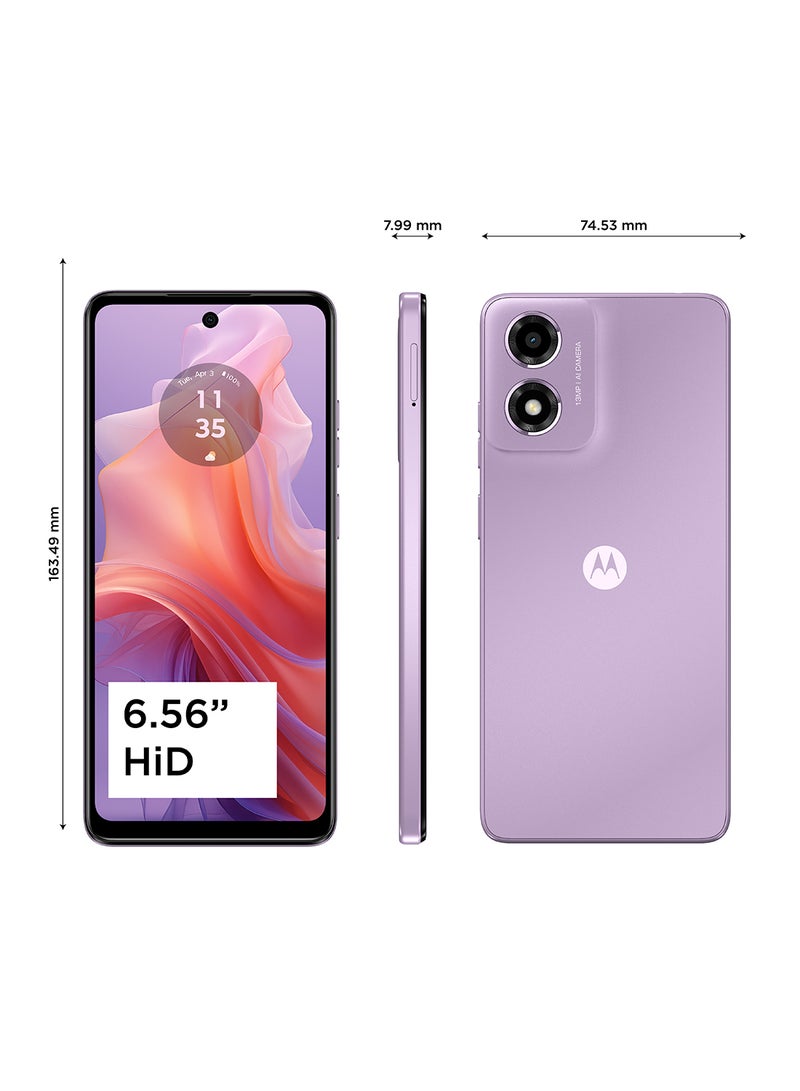 E14 Dual SIM Arabic Pastel Purple 2GB RAM 64GB 4G - Middle East Version - pnsku/N70087546V/45/_/1721800121/159ac2b8-4472-4ea6-9992-1facfa637bd7