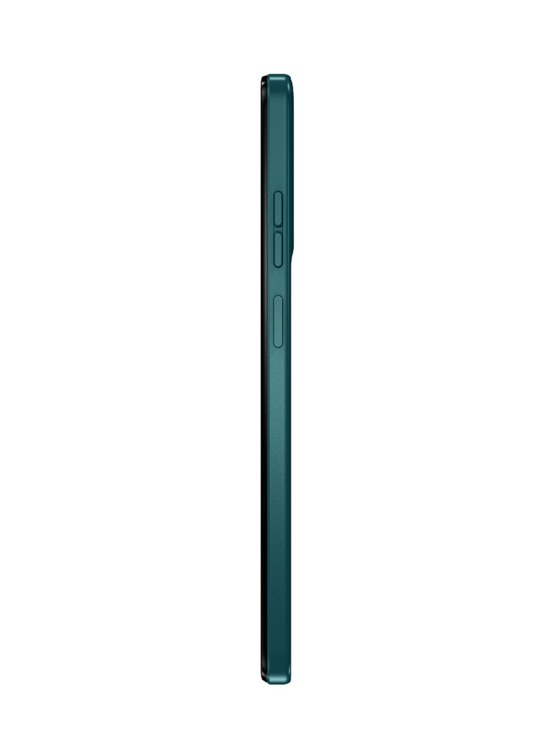 Motorola - G04S Dual SIM Arabic Sea Green 4GB RAM 128GB 4G - Middle East Version - Image 1