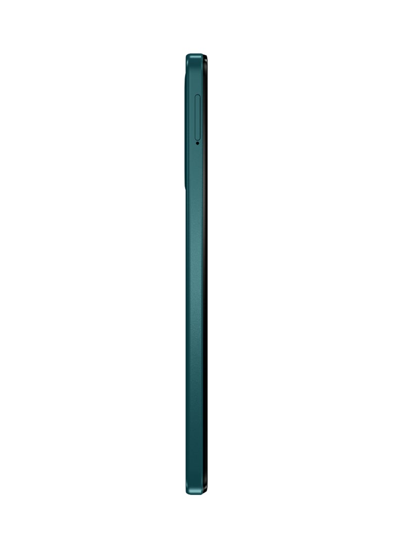Motorola - G04S Dual SIM Arabic Sea Green 4GB RAM 128GB 4G - Middle East Version - Image 1