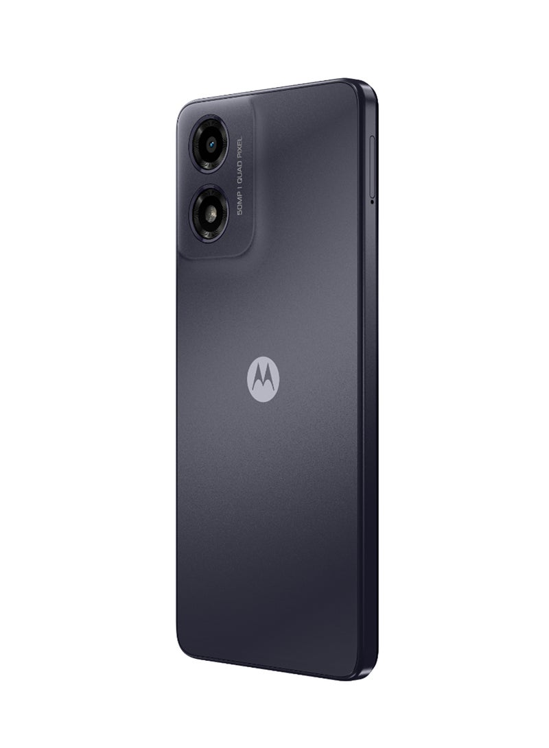 Motorola G04S Dual SIM Arabic Concord Black 4GB RAM 128GB 4G - Middle East Version - Image 5