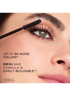 LANCOME Hypnôse - Volume Su Misura - Sguardo Ipnotico  01 Wp Black  - Image 5