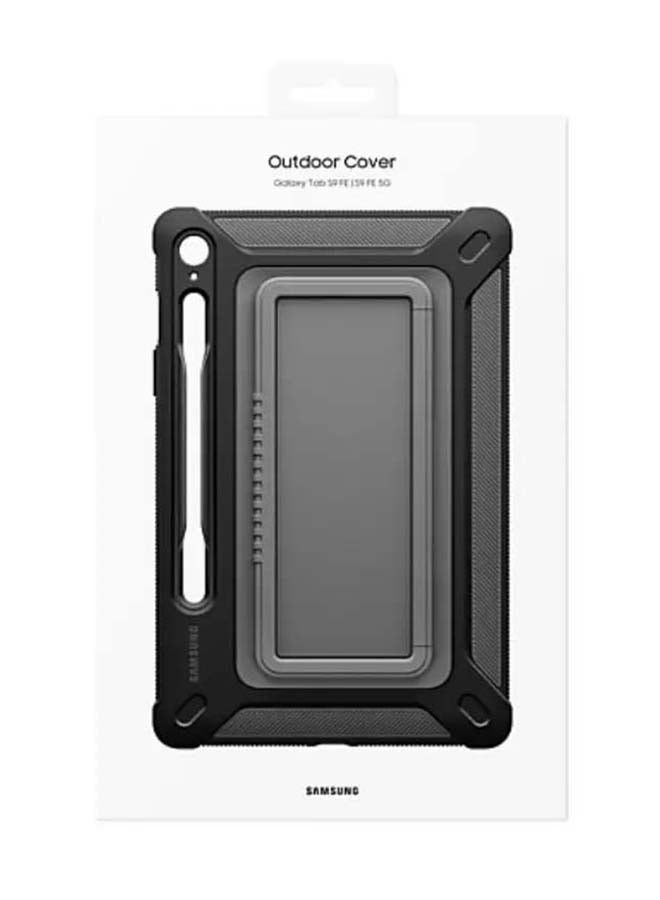 Samsung Galaxy Tab AS9 Smart Book Cover White 