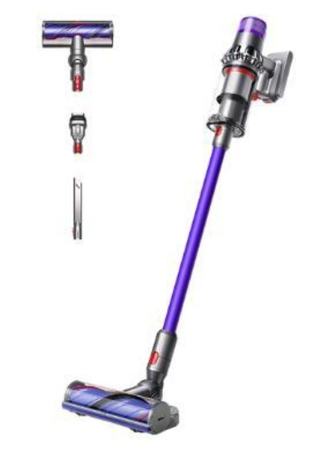 Cordless Vacuum 0.76 L 545 W V11 Advance Nickle/Purple - pnsku/N70087565V/45/_/1719381669/4062e7ec-f550-4e07-b7ae-cf4a0cd26fee