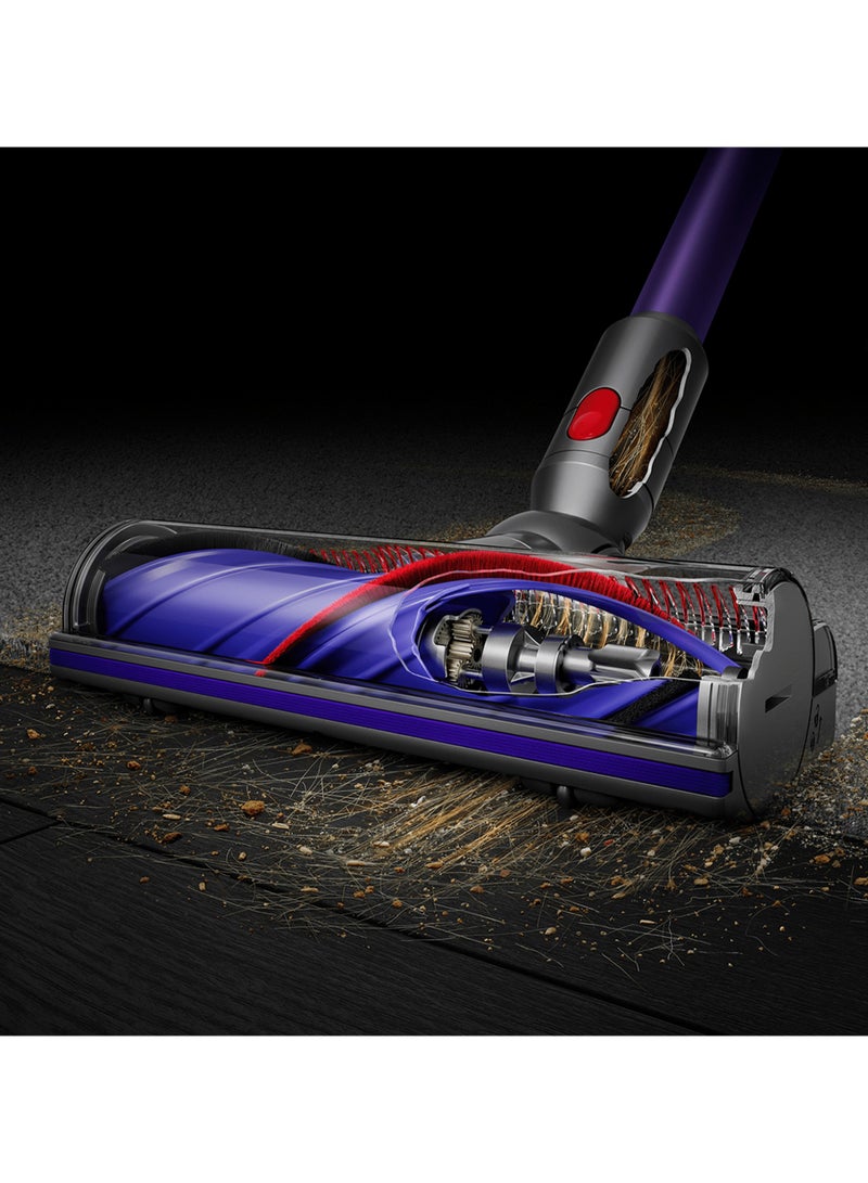 Cordless Vacuum 0.76 L 545 W V11 Advance Nickle/Purple - pnsku/N70087565V/45/_/1719381670/210b5e84-0a19-4ba6-8527-bb51ff1d0b05