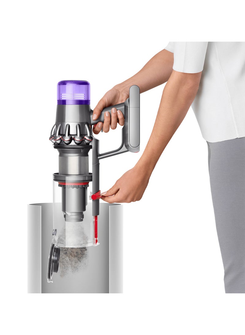 Cordless Vacuum 0.76 L 545 W V11 Advance Nickle/Purple - pnsku/N70087565V/45/_/1719381670/71e52aa6-23d6-42fc-a77d-e8b1e30b3d06